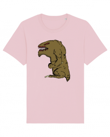 BLIND GIANT MUTANT BEAR Cotton Pink