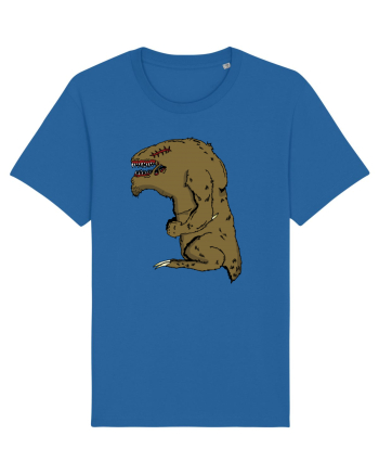 BLIND GIANT MUTANT BEAR Royal Blue