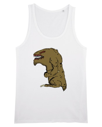 BLIND GIANT MUTANT BEAR White