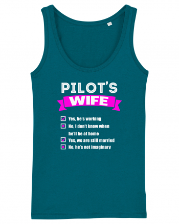 PILOTS WIFE Ocean Depth