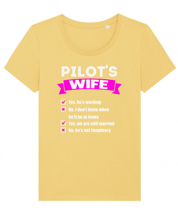 PILOTS WIFE Jojoba