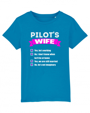 PILOTS WIFE Azur