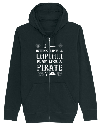 WORK AND PLAY Black