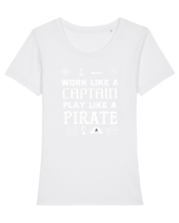 WORK AND PLAY White