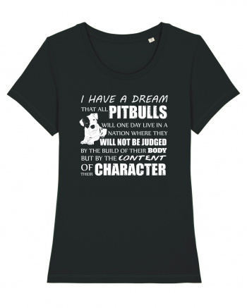 PITBULLS Black