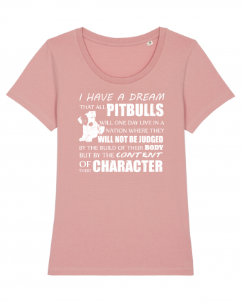 PITBULLS Canyon Pink