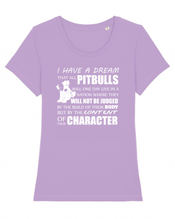 PITBULLS Lavender Dawn