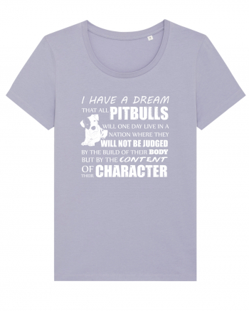 PITBULLS Lavender