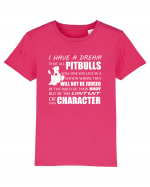 PITBULLS Tricou mânecă scurtă  Copii Mini Creator