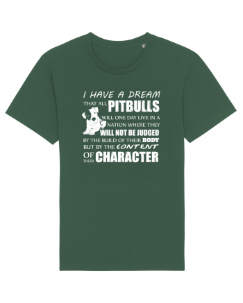 PITBULLS Bottle Green