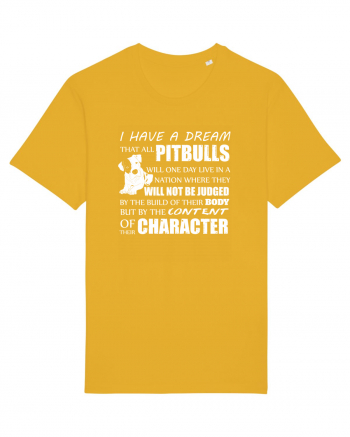 PITBULLS Spectra Yellow