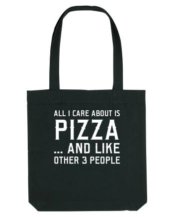 PIZZA Black