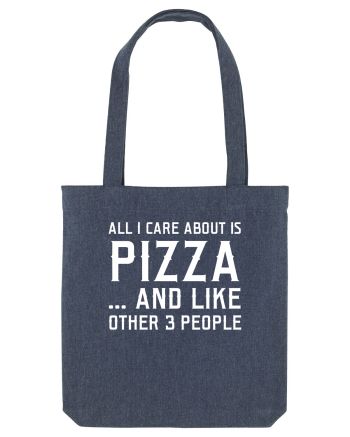 PIZZA Midnight Blue