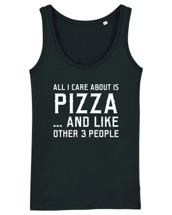 PIZZA Black