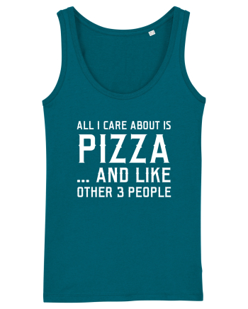 PIZZA Ocean Depth