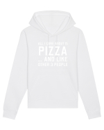 PIZZA Hanorac Unisex Drummer
