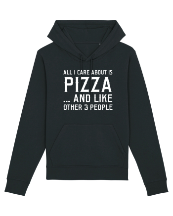 PIZZA Black