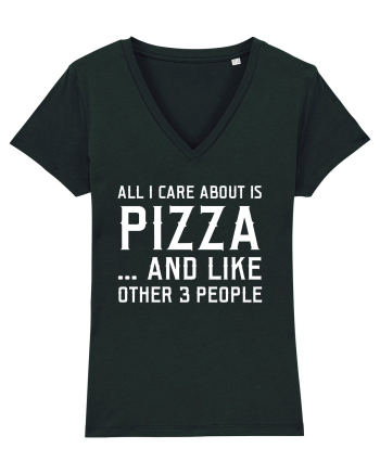 PIZZA Black
