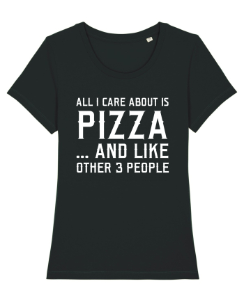 PIZZA Black