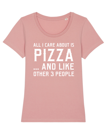 PIZZA Canyon Pink