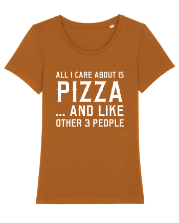 PIZZA Roasted Orange