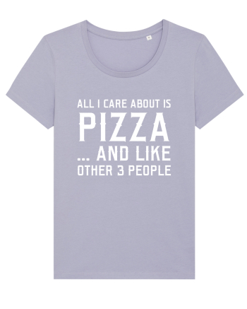 PIZZA Lavender