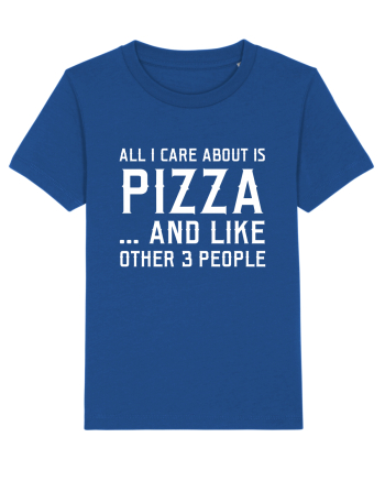 PIZZA Majorelle Blue