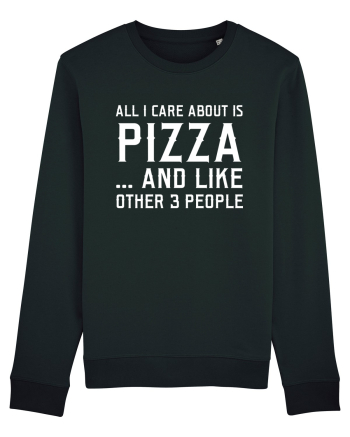 PIZZA Black