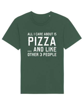 PIZZA Bottle Green