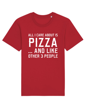PIZZA Red