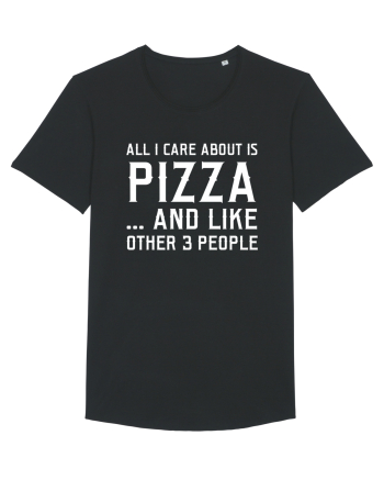 PIZZA Black