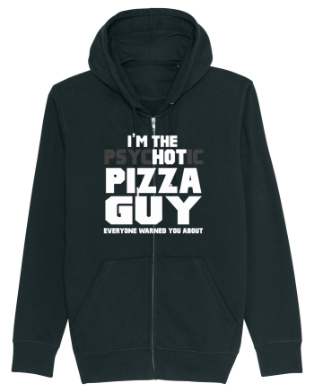 PIZZA guy Black