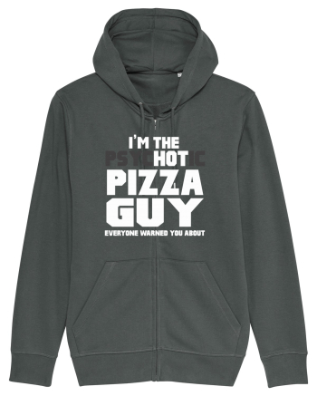 PIZZA guy Anthracite