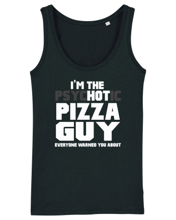 PIZZA guy Black