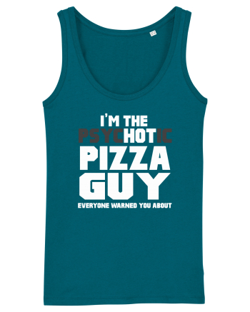 PIZZA guy Ocean Depth