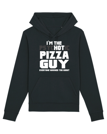 PIZZA guy Black