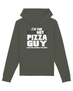 PIZZA guy Hanorac Unisex Drummer