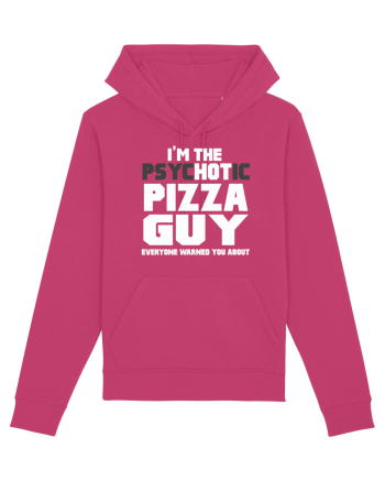 PIZZA guy Raspberry