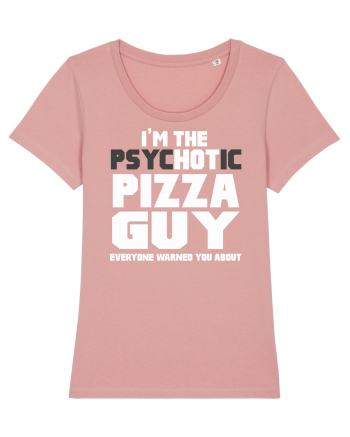 PIZZA guy Canyon Pink