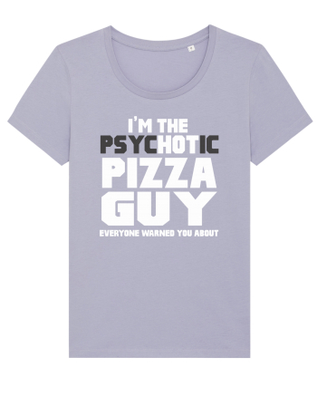 PIZZA guy Lavender