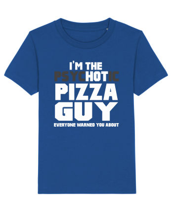 PIZZA guy Majorelle Blue