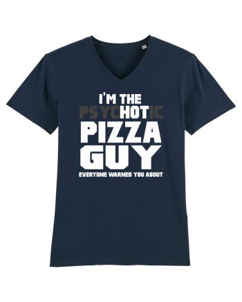 PIZZA guy French Navy