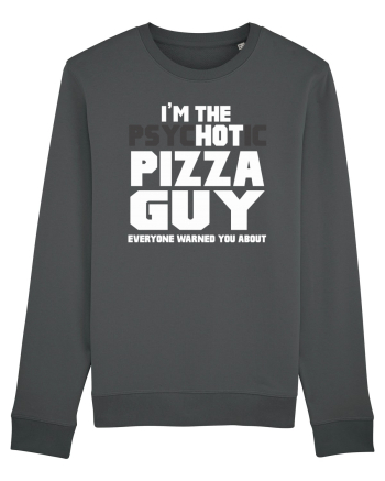 PIZZA guy Anthracite