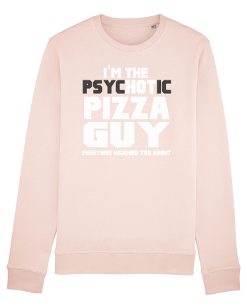 PIZZA guy Candy Pink