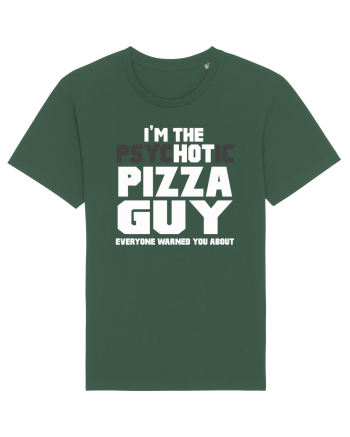 PIZZA guy Bottle Green