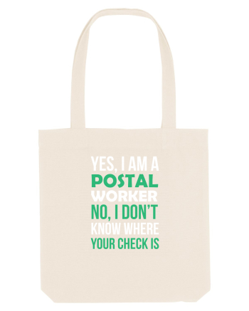 POSTAL WORKER Natural