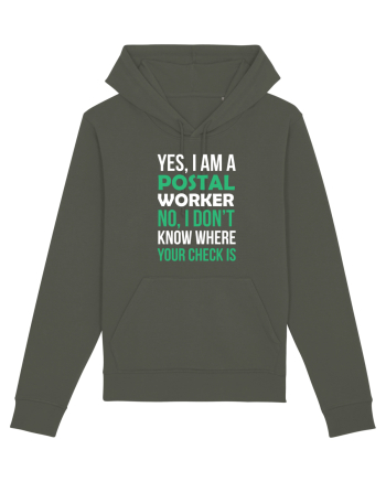 POSTAL WORKER Khaki