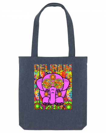 Delirium Elephant Midnight Blue