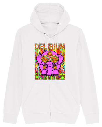 Delirium Elephant White