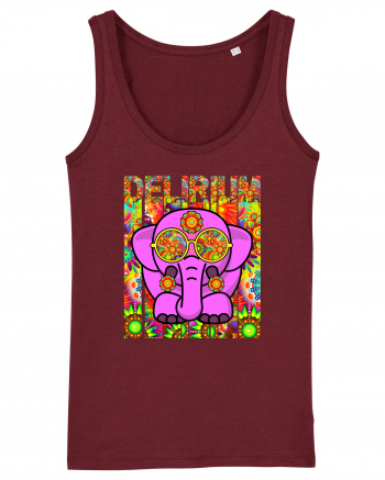 Delirium Elephant Burgundy